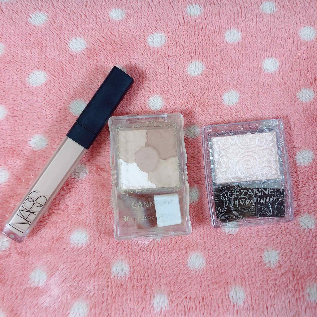 スキンケアパウダー/素肌記念日/プレストパウダーを使ったクチコミ（2枚目）