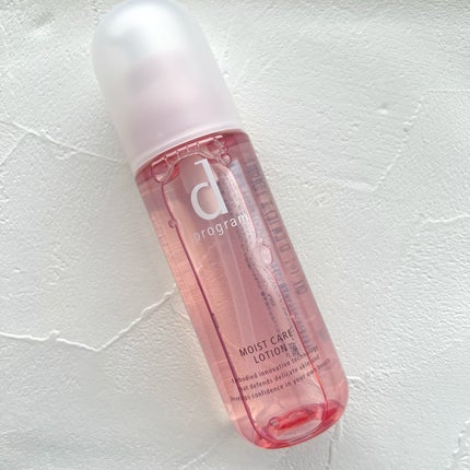 モイストケア ローション MB/d プログラム/化粧水を使ったクチコミ(4枚目)