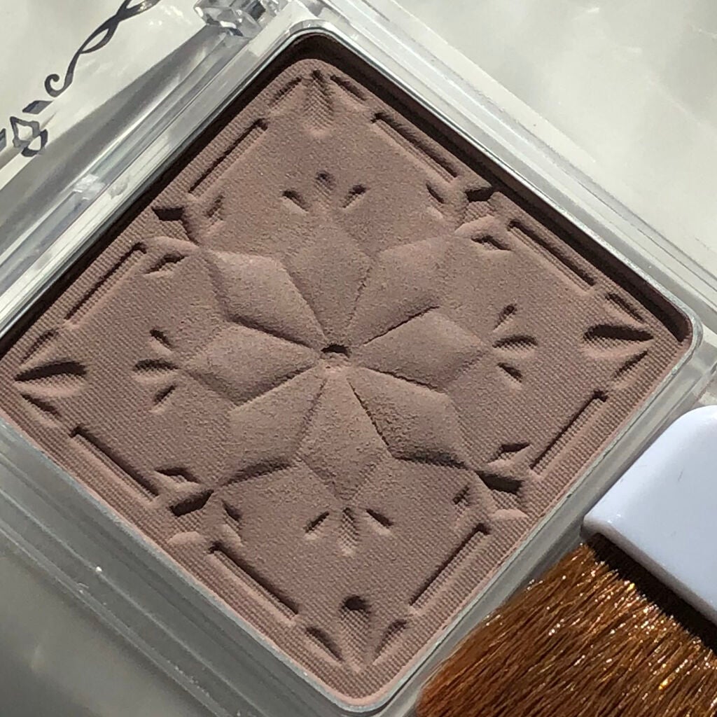 シェーディングパウダー/キャンメイク/シェーディングを使ったクチコミ(2枚目)