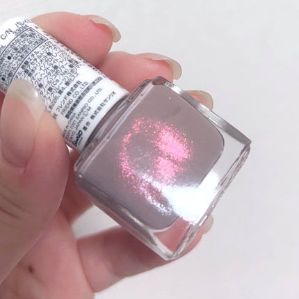 フレンドネイル(リニューアル品)	/DAISO/マニキュアを使ったクチコミ(4枚目)