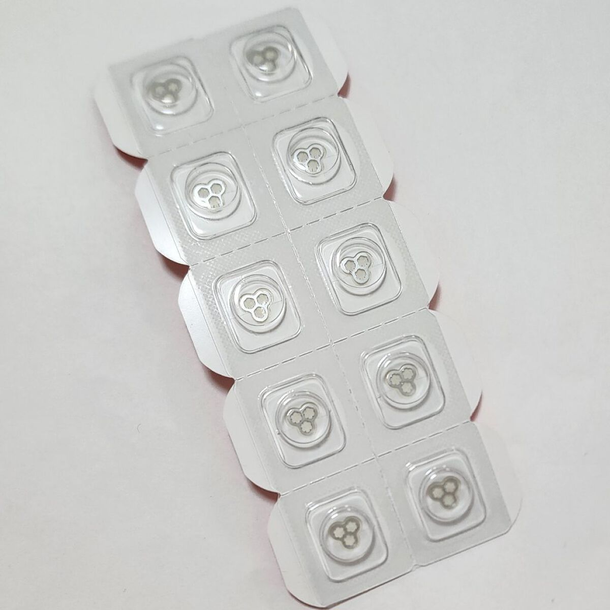 ACマグネシウムパッチ　ミニ/スノーツープラス/にきびパッチを使ったクチコミ（2枚目）