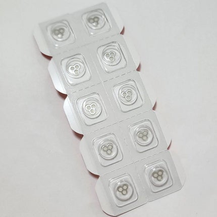 ACマグネシウムパッチ ミニ/スノーツープラス/にきびパッチを使ったクチコミ(2枚目)