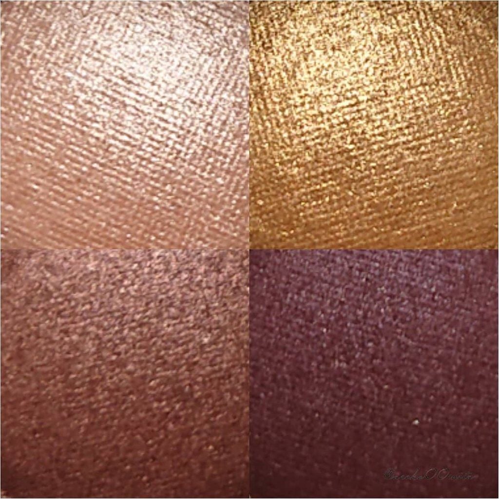 レ キャトル オンブル/CHANEL/アイシャドウパレットを使ったクチコミ(3枚目)