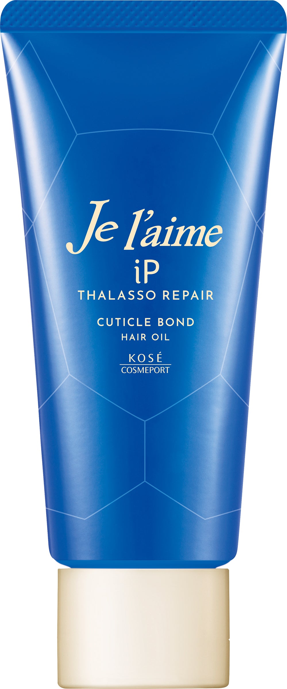 ジュレーム iP タラソリペア キューティクルボンド ヘアオイル Je l'aime