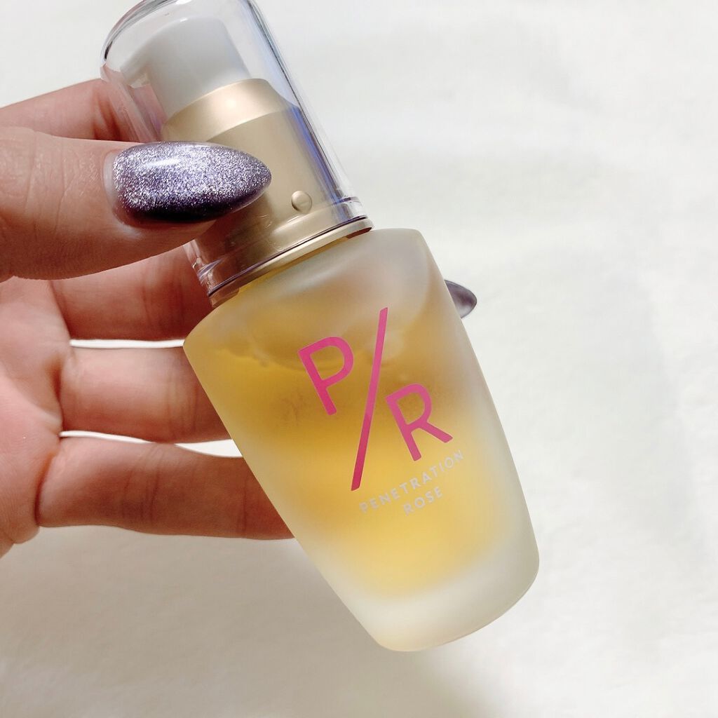 ペネトレーションローズ/P/R/美容液を使ったクチコミ（3枚目）