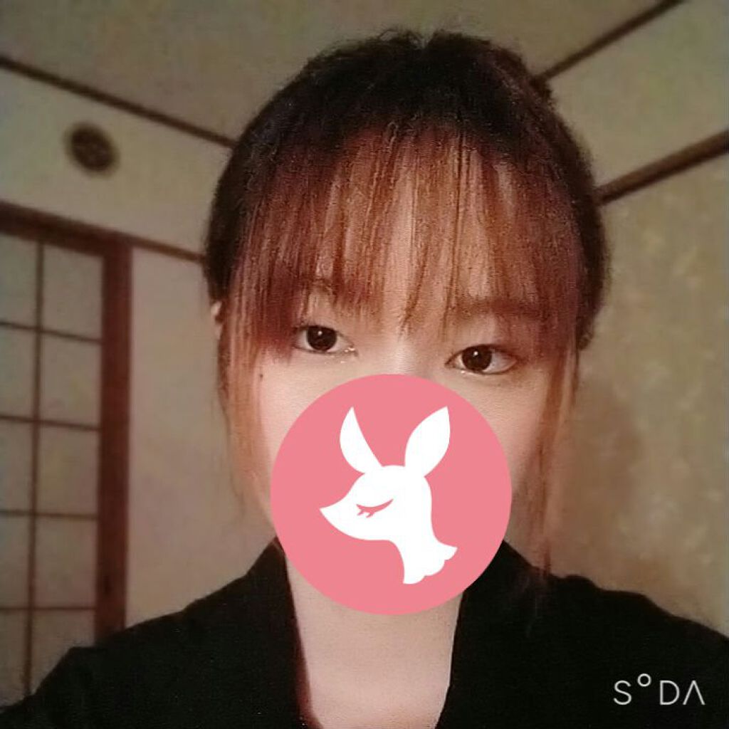 極細 アイライナーR/CEZANNE/リキッドアイライナーを使ったクチコミ（2枚目）