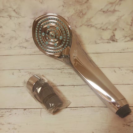 リファ ファインバブルS/ReFa/シャワーヘッドを使ったクチコミ(2枚目)