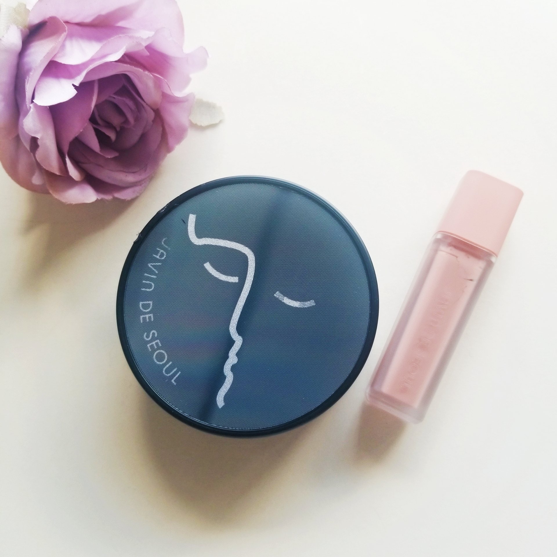 ジャビンドゥソウル ウインクファンデーションパクト 20 COVER VANILLA(カバーバニラ)詰替用レフィル/Javin De Seoul/クッションファンデーションを使ったクチコミ（1枚目）