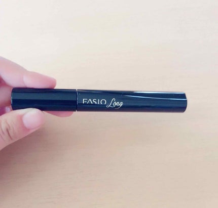パワフルカール マスカラ EX (ロング)/FASIO/マスカラを使ったクチコミ(1枚目)