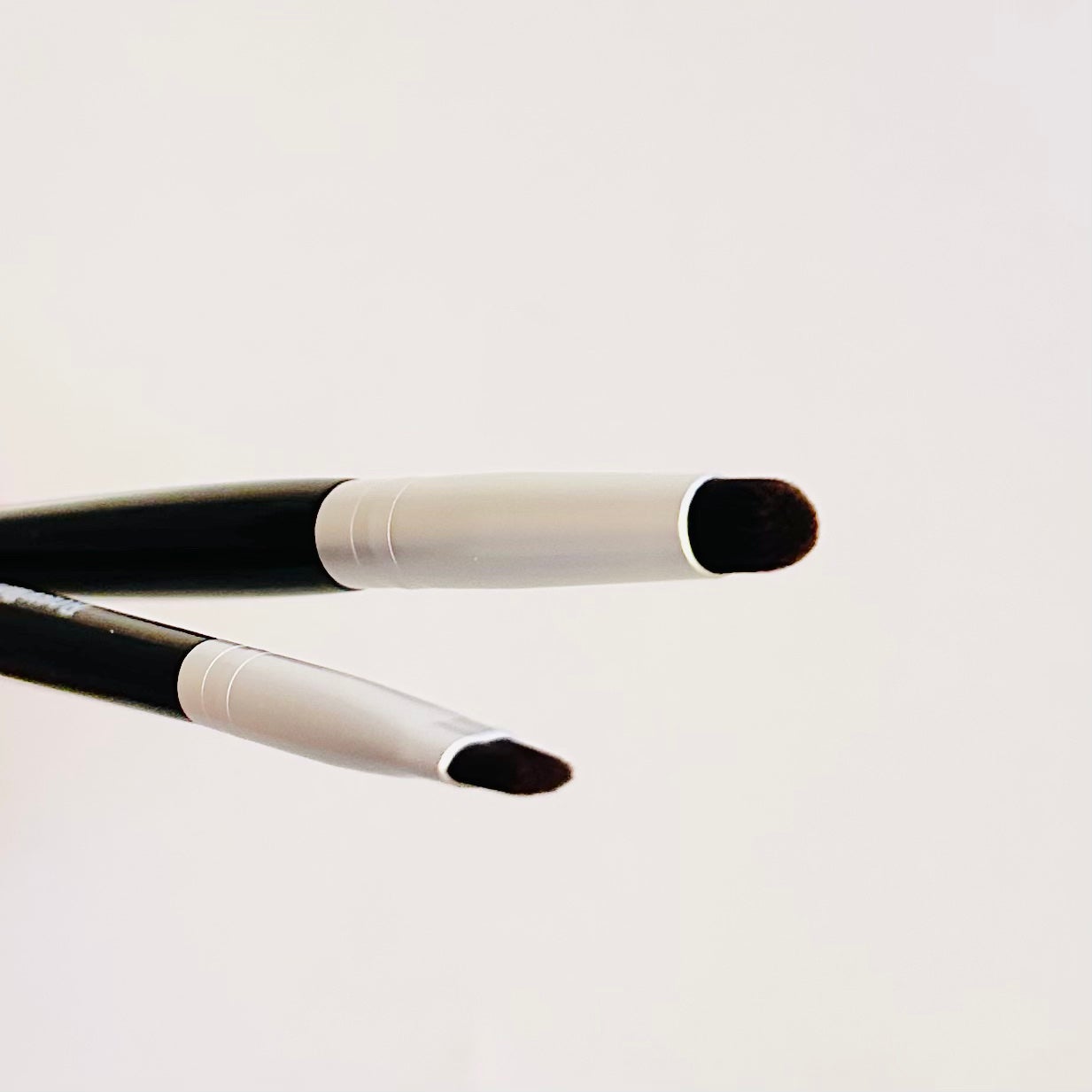 ポイントメイクアップブラシセット/ロージーローザ/メイクブラシを使ったクチコミ(3枚目)