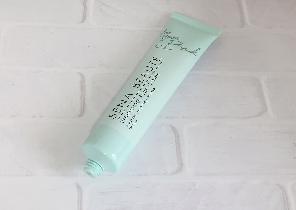 セナボーテ/株式会社フロンティア/ネック・デコルテケアを使ったクチコミ（3枚目）