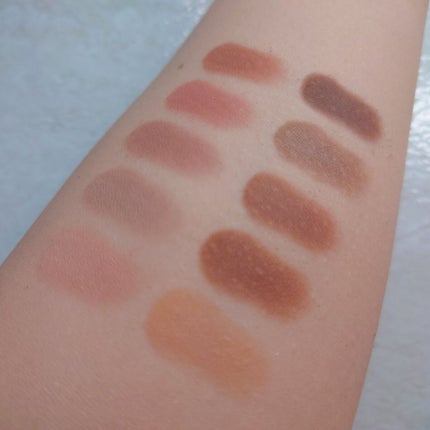 プロ アイ パレット/CLIO/アイシャドウパレットを使ったクチコミ(5枚目)