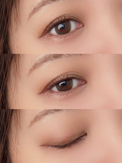 アイカラーレーション/LUNASOL/アイシャドウパレットを使ったクチコミ(5枚目)