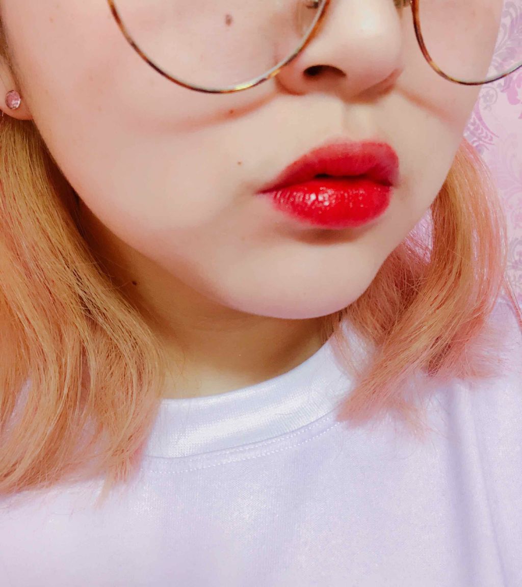 3CE TATTOO LIP TINT/3CE/リップグロスを使ったクチコミ(3枚目)