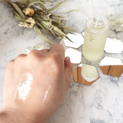 RMK Wトリートメントオイル/RMK/ブースター・導入液を使ったクチコミ(4枚目)