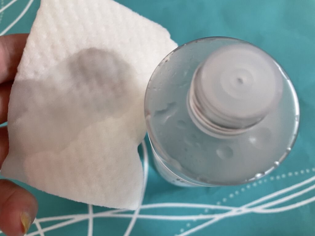 ドクダミ 77 スージングトナー/Anua/化粧水を使ったクチコミ（2枚目）