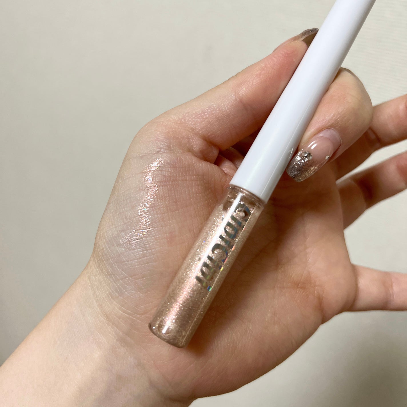 ラストオート ジェルアイライナー/BBIA/ジェルアイライナーを使ったクチコミ(5枚目)