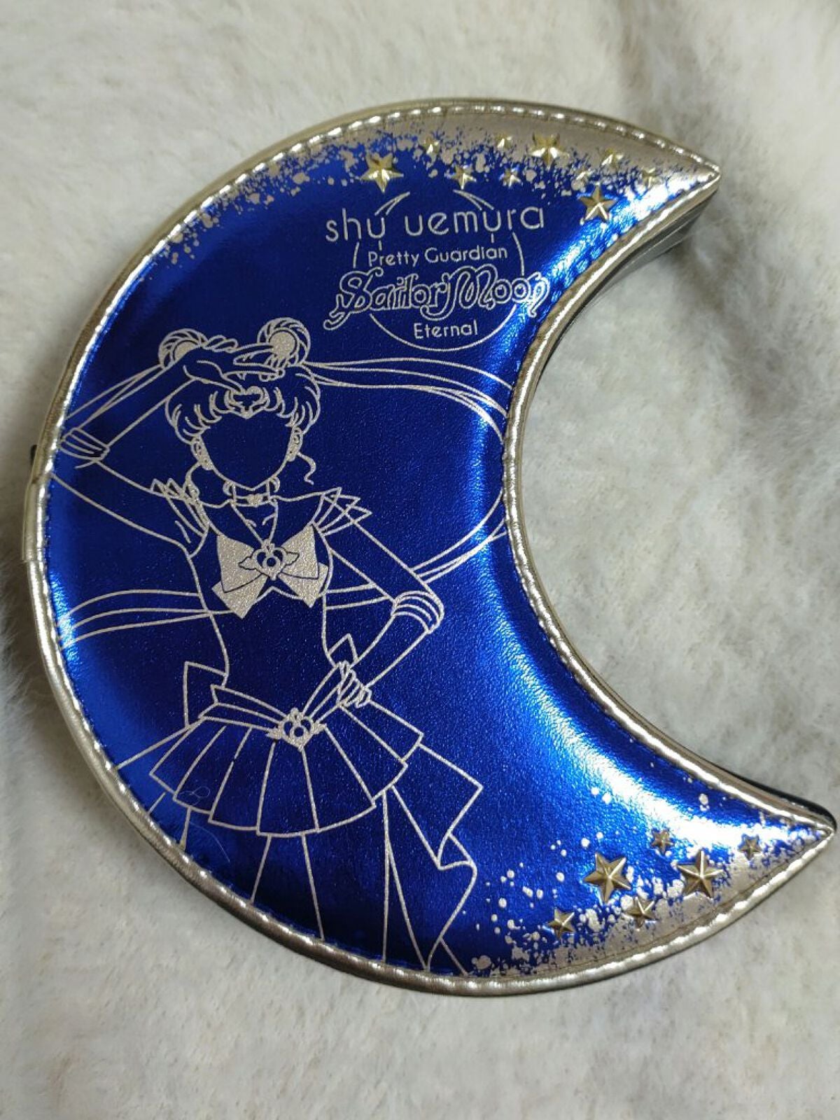 ムーン クライシス アイパレット/shu uemura/アイシャドウパレットを使ったクチコミ(6枚目)