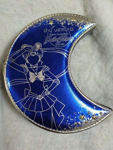 ムーン クライシス アイパレット/shu uemura/アイシャドウパレットを使ったクチコミ(6枚目)