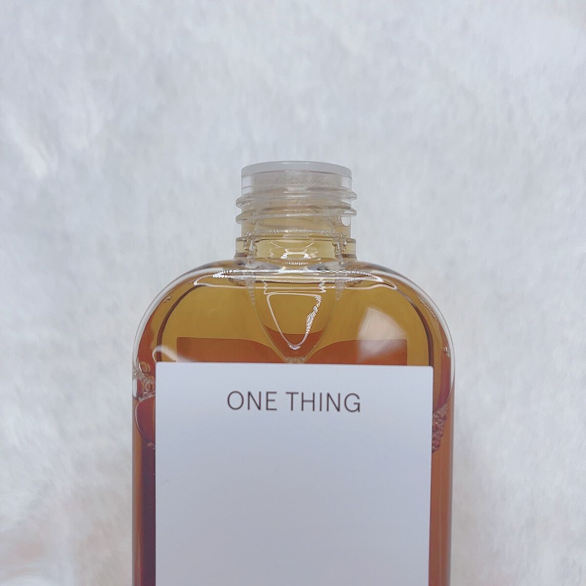 ツボクサ化粧水/ONE THING/化粧水を使ったクチコミ(2枚目)
