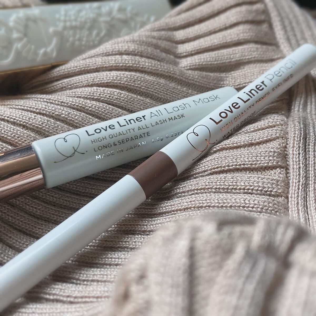 ラブ・ライナー オールラッシュマスク ロマンティックブルームコレクション<マスカラ>/ラブ・ライナー/マスカラを使ったクチコミ(1枚目)