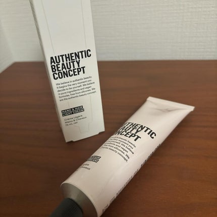 ハンド&ヘア ライトセラム/AUTHENTIC BEAUTY CONCEPT/ハンドクリームを使ったクチコミ(1枚目)
