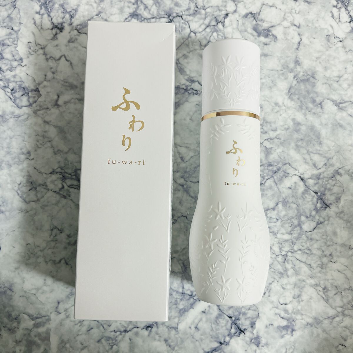 ふわり/ナノエッグ/頭皮ローションを使ったクチコミ(2枚目)