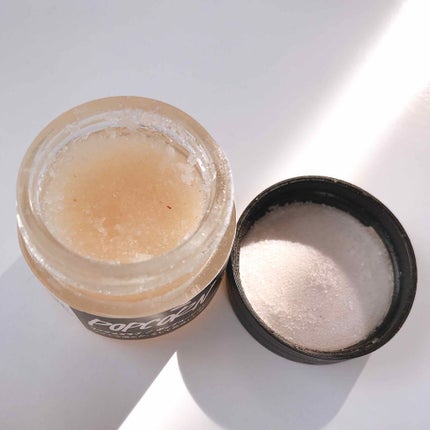 ポップコーンフレーバー リップスクラブ/ラッシュ/リップスクラブを使ったクチコミ(4枚目)