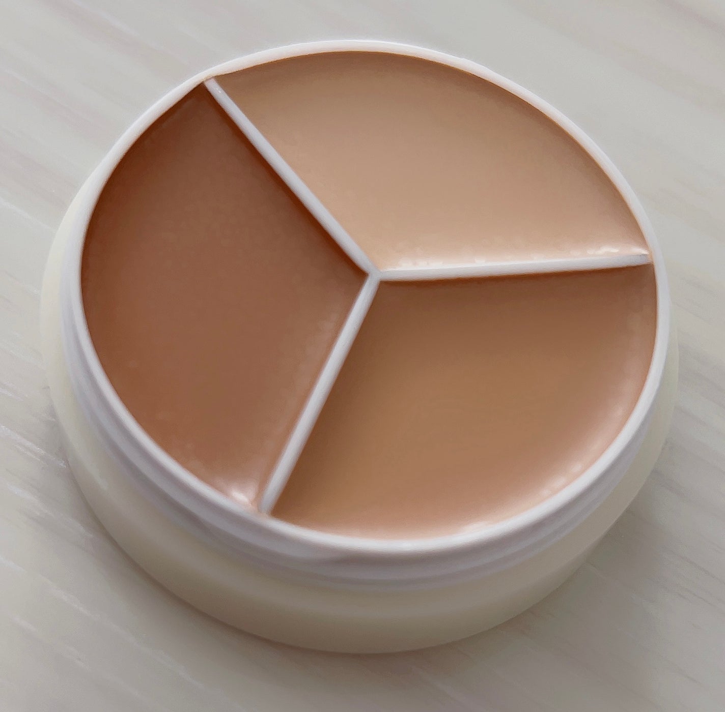 カバーアッププロコンシーラー/TFIT/パレットコンシーラーを使ったクチコミ(2枚目)