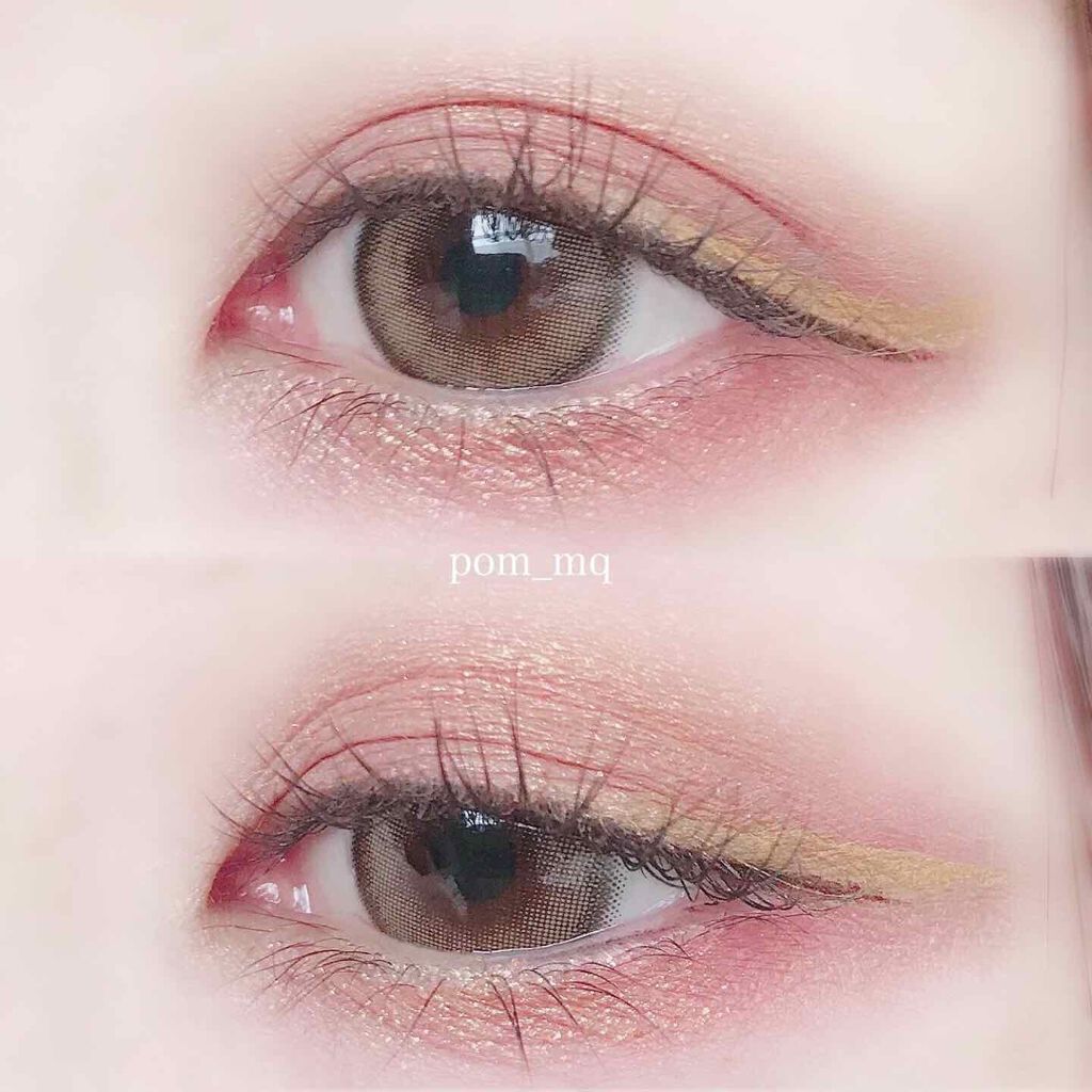 スキニージェルアイライナー/Witch's Pouch/ペンシルアイライナーを使ったクチコミ（1枚目）