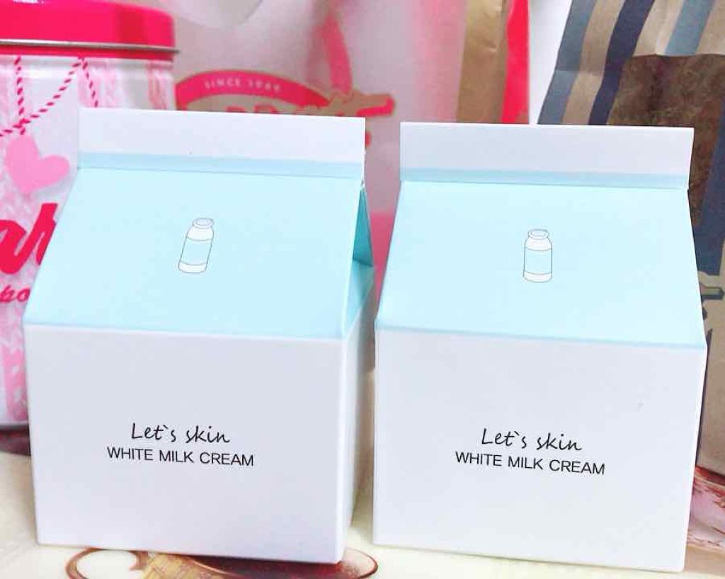 WHITE WHIPPING CREAM(ウユクリーム)/G9SKIN/化粧下地を使ったクチコミ(1枚目)