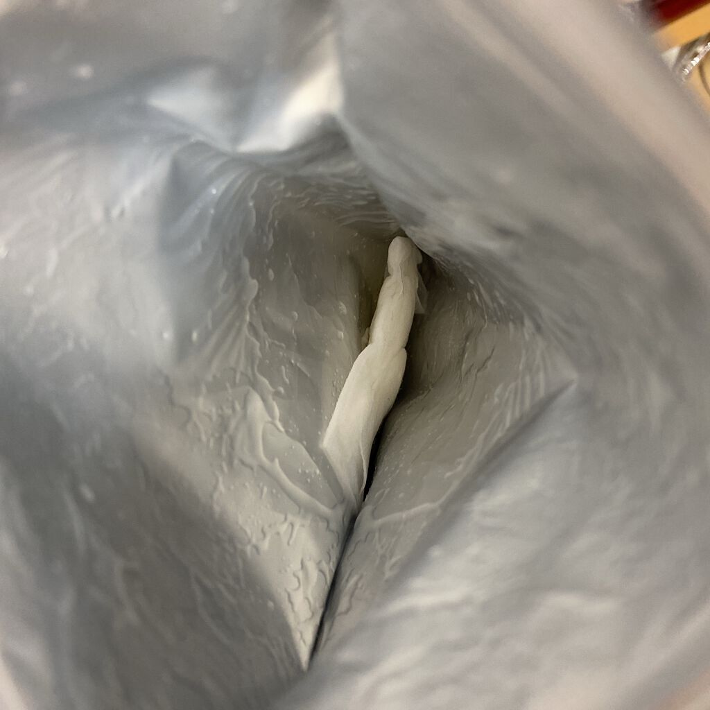 うるうるBOMBマスク/クリアターン/シートマスク・パックを使ったクチコミ（2枚目）