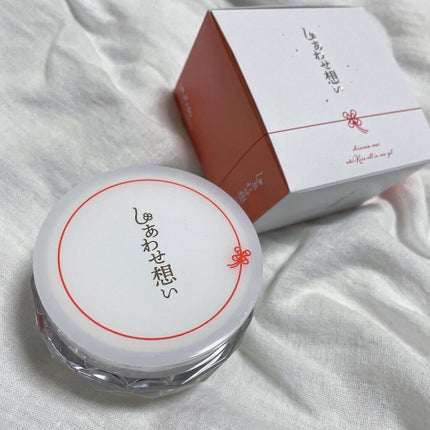 しあわせ想い/ウツクシア/オールインワン化粧品を使ったクチコミ(1枚目)