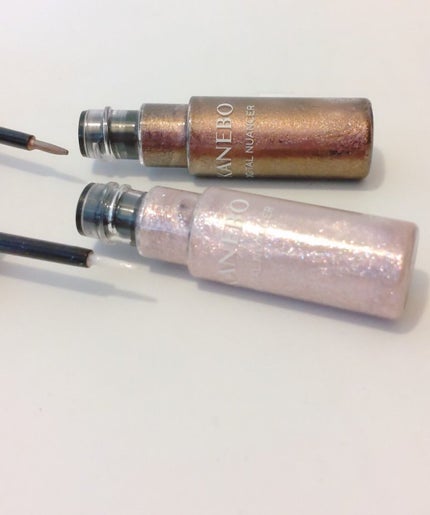 デジタルニュアンサー EXD2 Rosy Lizard/KANEBO/ジェル・クリームアイシャドウを使ったクチコミ(1枚目)