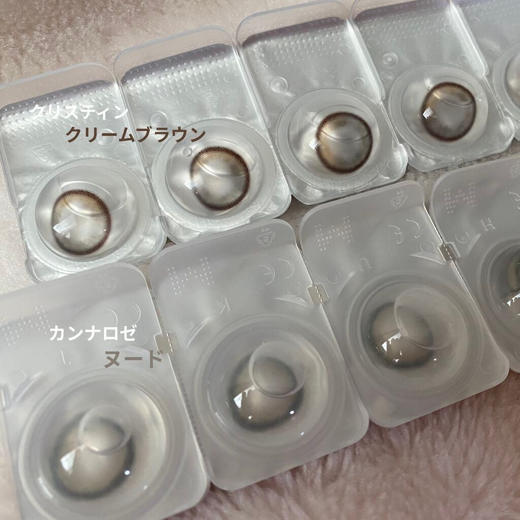 CANNA ROZE 1DAY/URIA i-DOL/ワンデー(1DAY)カラコンを使ったクチコミ(2枚目)