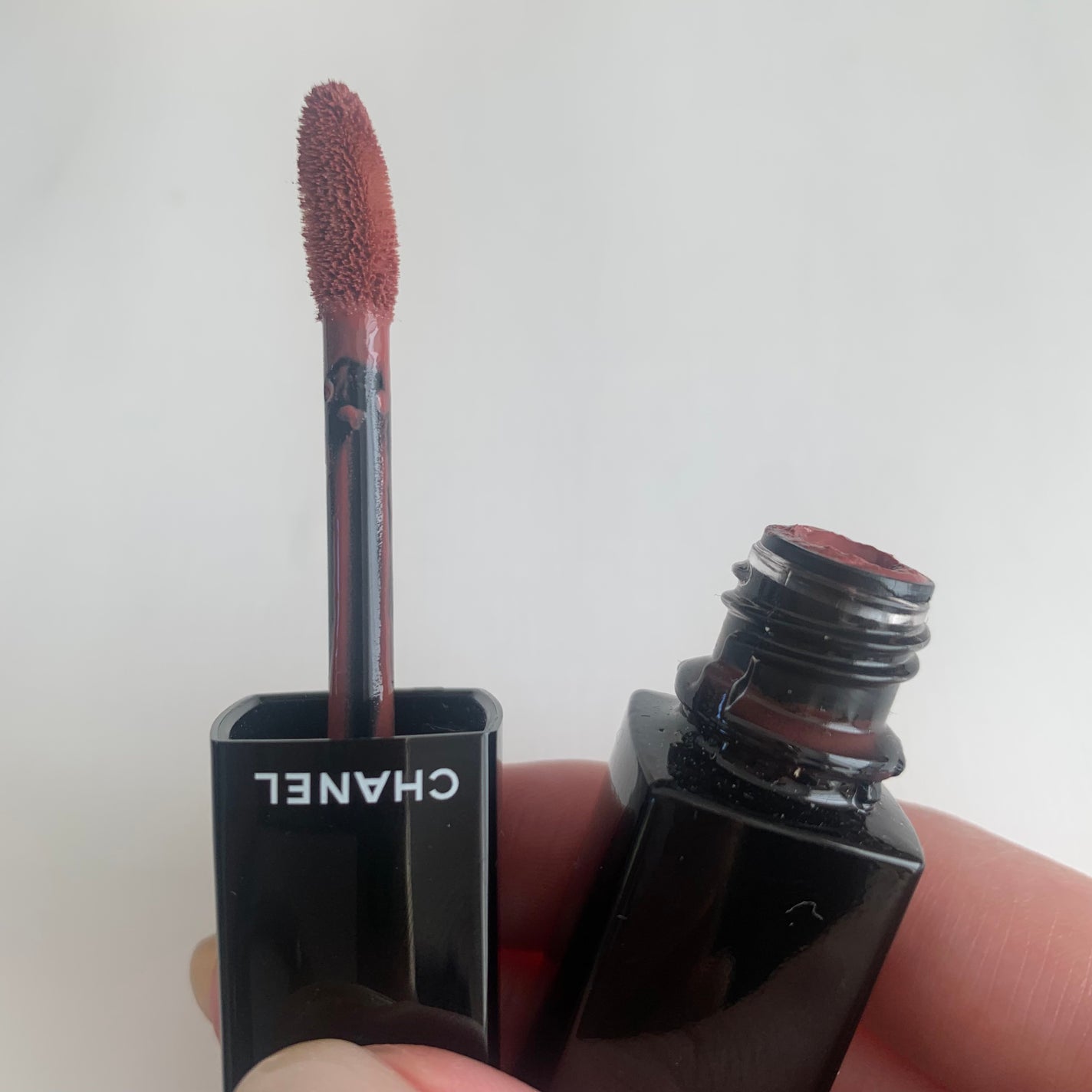 ルージュ アリュール ラック/CHANEL/口紅を使ったクチコミ(3枚目)