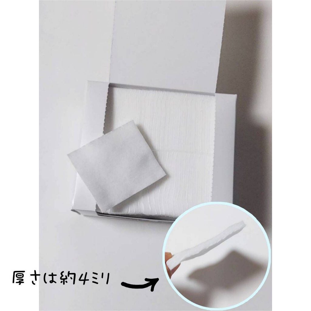 リサージ コットン/リサージ/コットンを使ったクチコミ(3枚目)