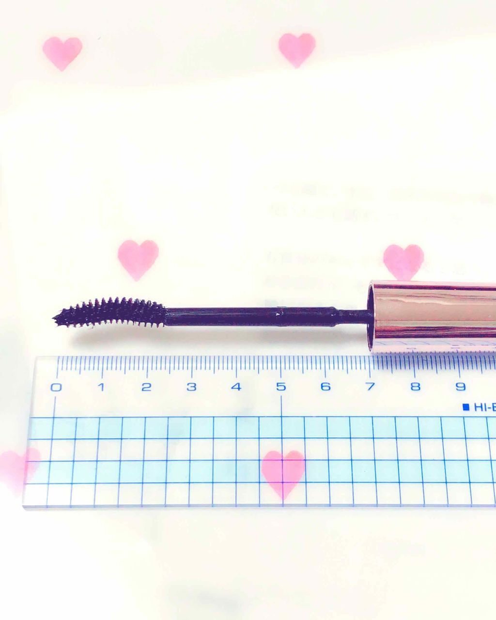 ロング＆カールマスカラ スーパーWP/ヒロインメイク/マスカラを使ったクチコミ（2枚目）