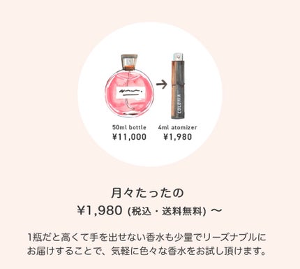 チャンス オー タンドゥル オードゥ トワレット(ヴァポリザター)/CHANEL/香水(レディース)を使ったクチコミ(2枚目)