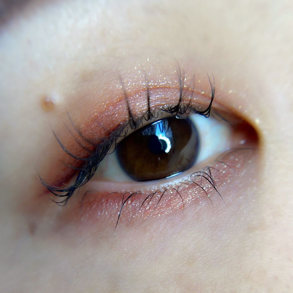 パーツリサイズシャドウ/KATE/アイシャドウパレットを使ったクチコミ（2枚目）