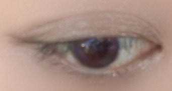 ケイト ザ アイカラー/KATE/単色アイシャドウを使ったクチコミ(4枚目)