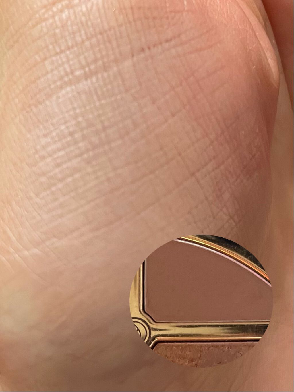 GODDESS 9 EYESHADOW/SUSISU/アイシャドウパレットを使ったクチコミ(2枚目)