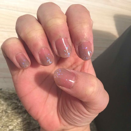 ネイル エナメル/ちふれ/マニキュアを使ったクチコミ(1枚目)