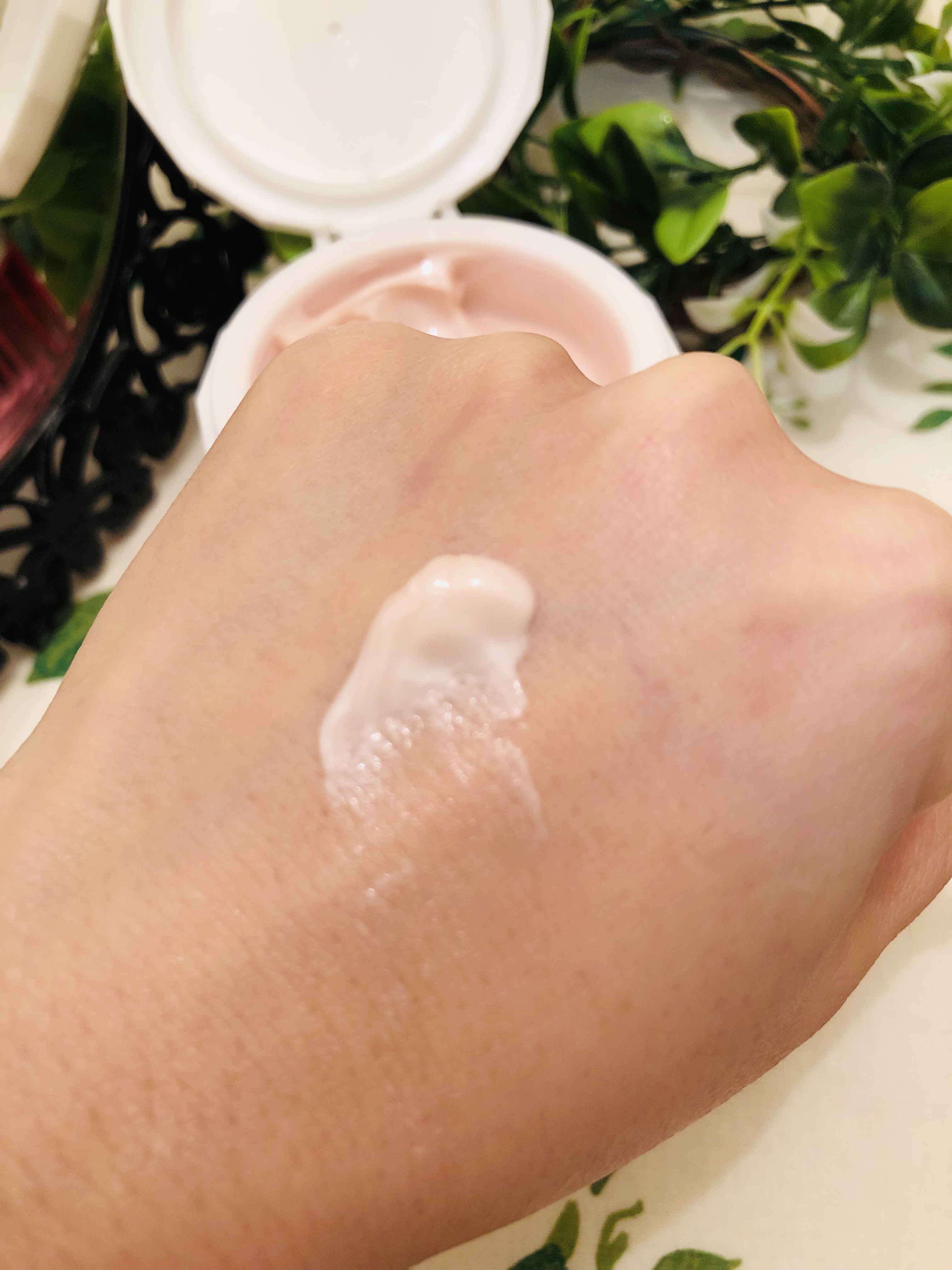 薬用 リンクル美コルセットゲル/プリオール/オールインワン化粧品を使ったクチコミ（3枚目）