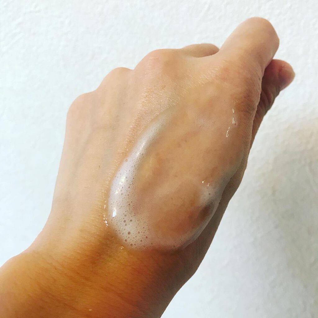 ベースケア セラム<土台美容液> リフレッシュタイプ/SOFINA iP/美容液を使ったクチコミ(4枚目)