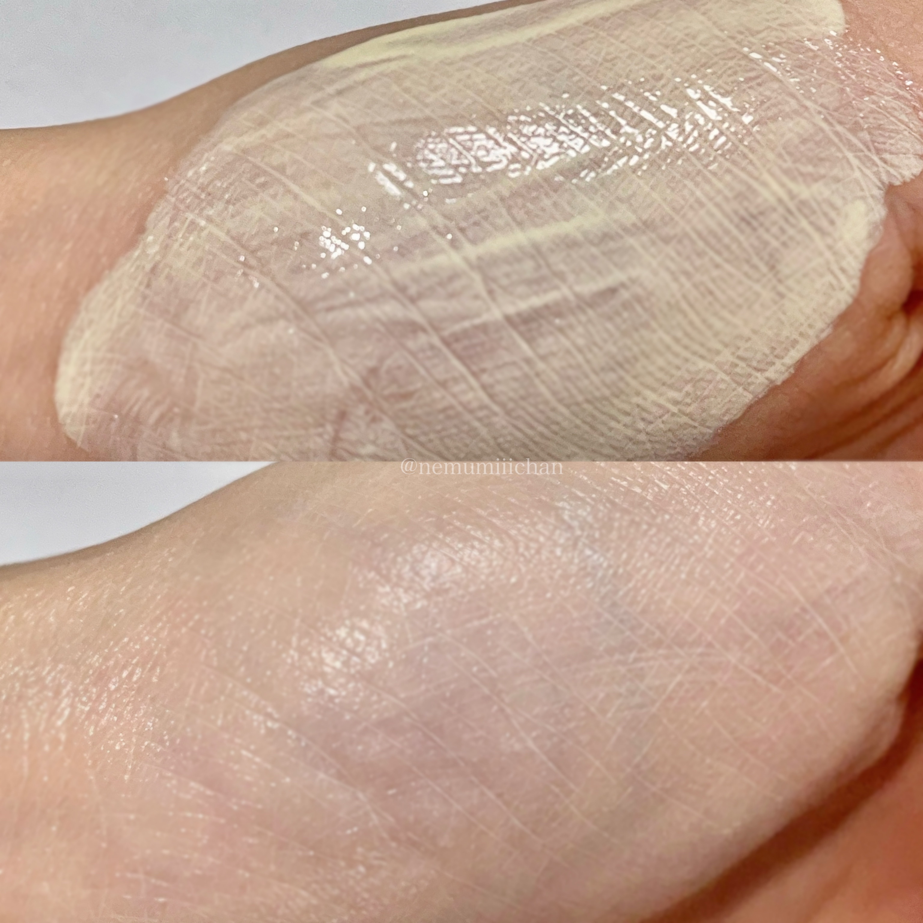 スキンプロテクトベース＜皮脂くずれ防止＞SPF50/プリマヴィスタ/化粧下地を使ったクチコミ（2枚目）