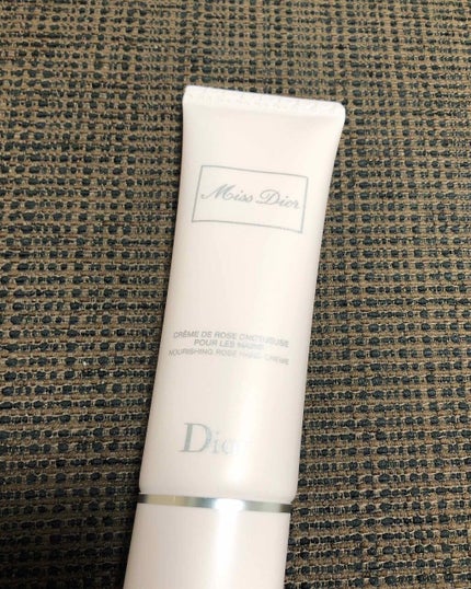 ミス ディオール ハンド クリーム/Dior/ハンドクリームを使ったクチコミ(2枚目)