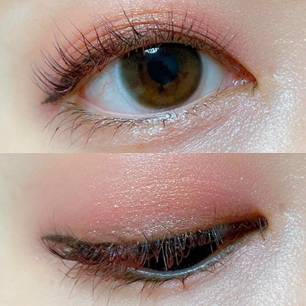 アイカラーレーション/LUNASOL/アイシャドウパレットを使ったクチコミ(2枚目)