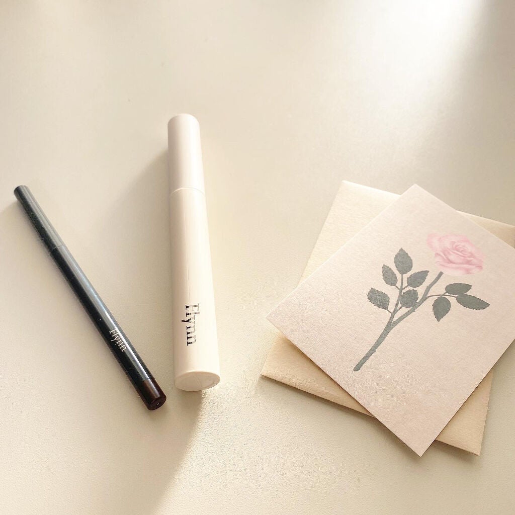 ディファインスリムアイライナー/Flynn/ペンシルアイライナーを使ったクチコミ(2枚目)