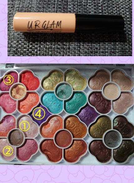 ラッシュエキスパンダー ロングロングロング/MAJOLICA MAJORCA/マスカラを使ったクチコミ(1枚目)